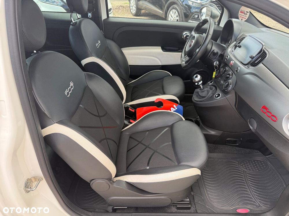 Fiat 500 1.2 Collezione - 12
