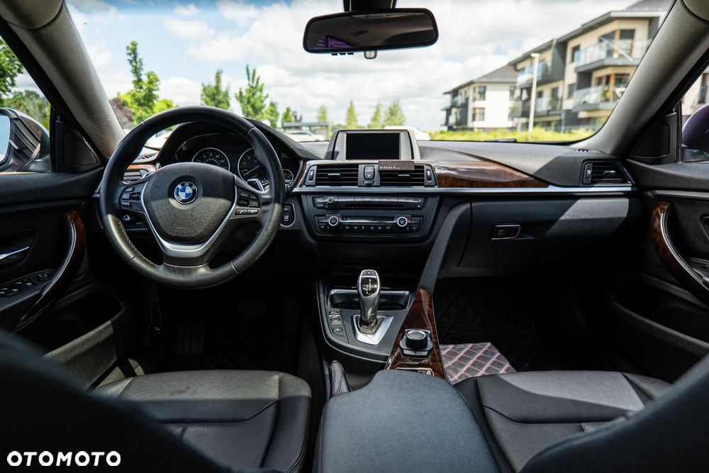 BMW Seria 4 428i Sport - 9