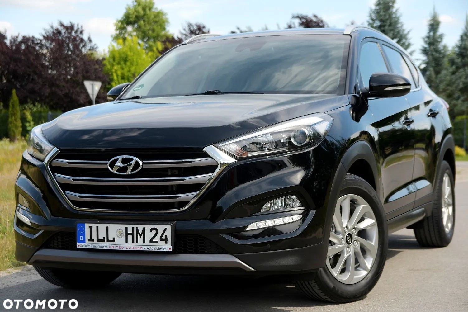 Hyundai Tucson 1.7 CRDI BlueDrive Design 2WD DCT - 1