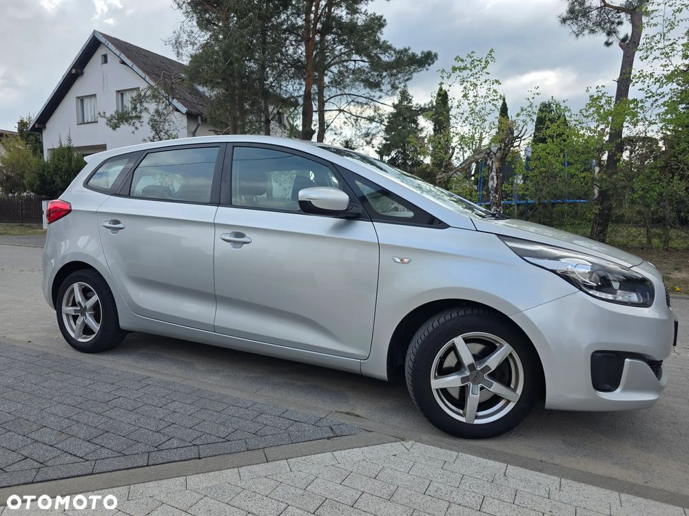 Kia Carens 1.6 GDI Edition 7 - 15