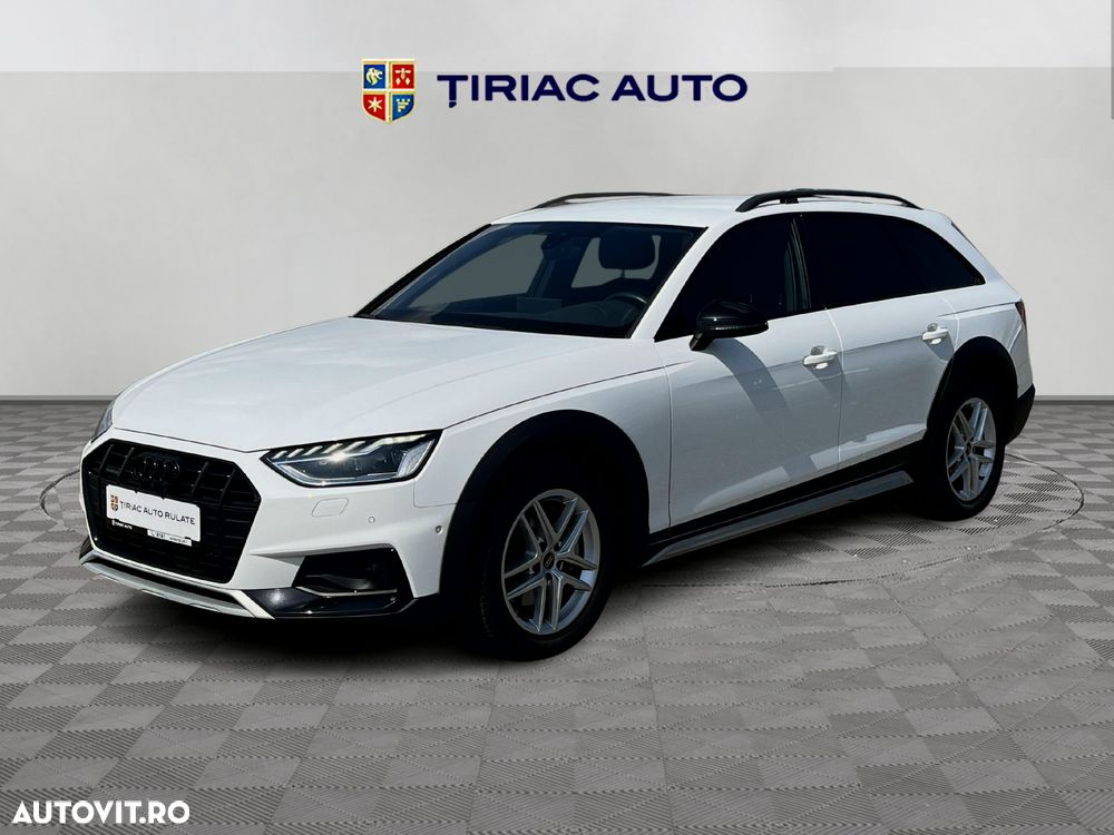 Audi A4 - 3