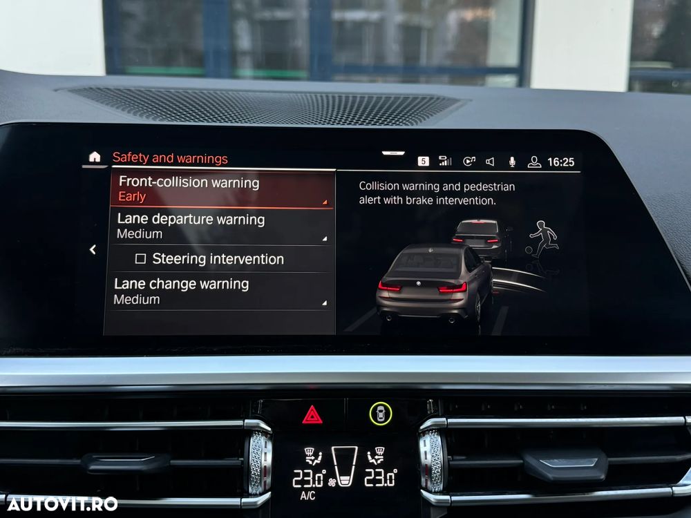 BMW Seria 3 330i AT M Sport - 28