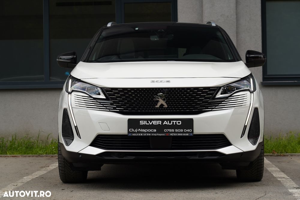 Peugeot 3008 PHEV 300 EAT8 4X4 Allure Pack - 32