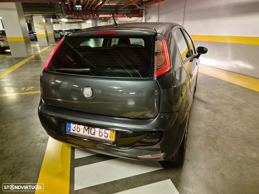 Fiat Punto Evo 1.2 Dynamic - 11