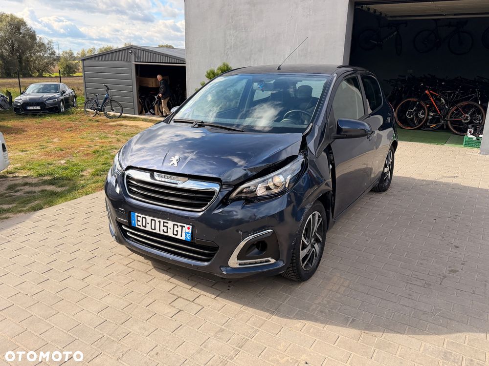 Citroën C1 VTi 72 ETG ORIGINS - 2