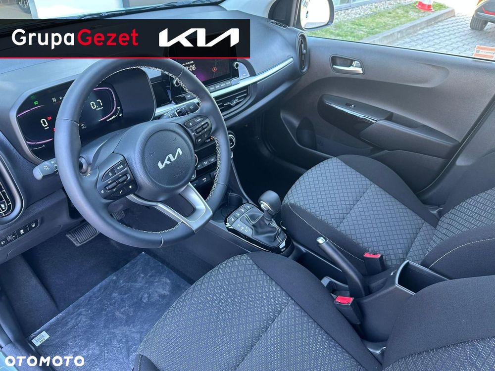 Kia Picanto 1.0 GDI Business Line AMT - 13