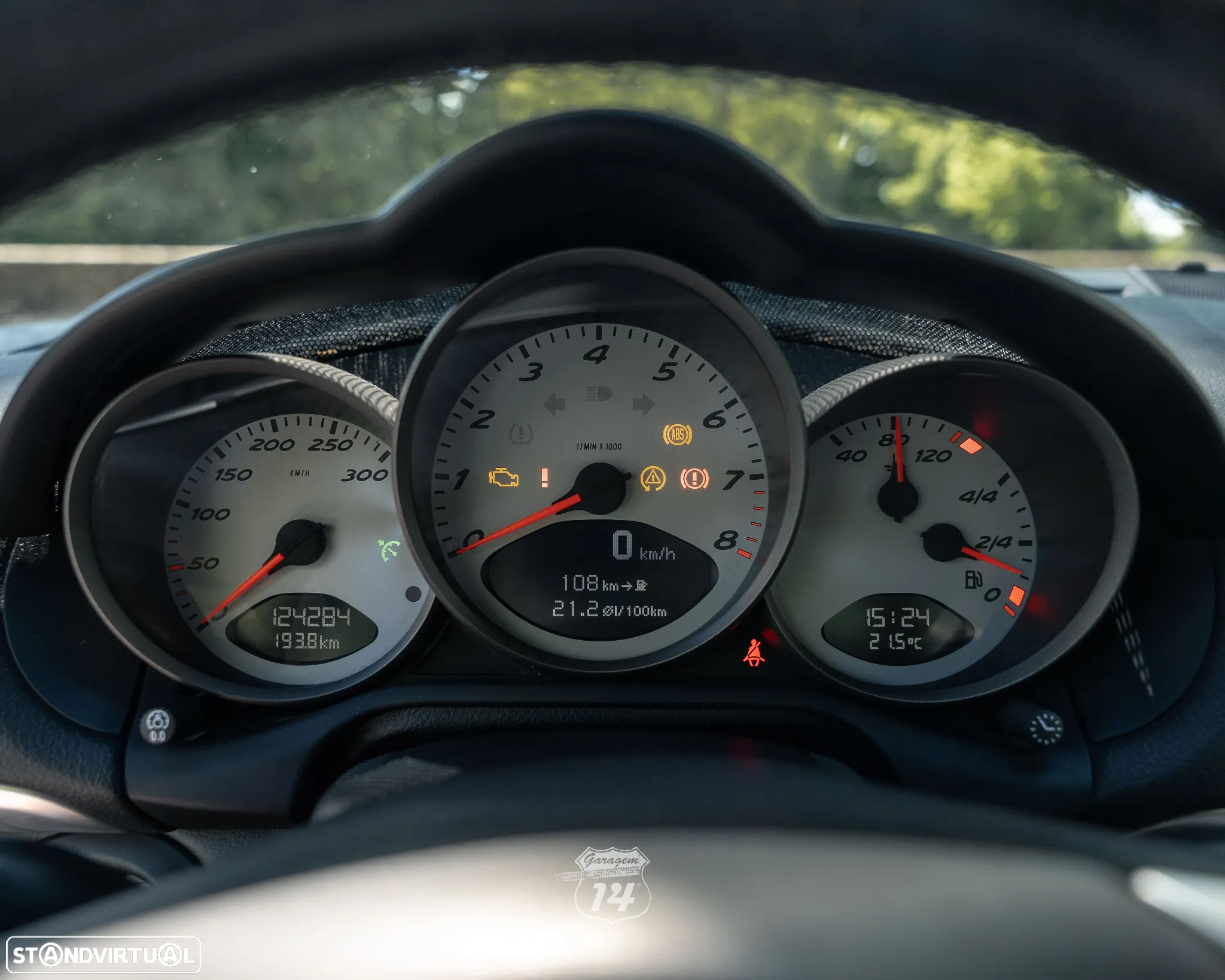 Porsche Cayman 3.4 S Design Edition - 14