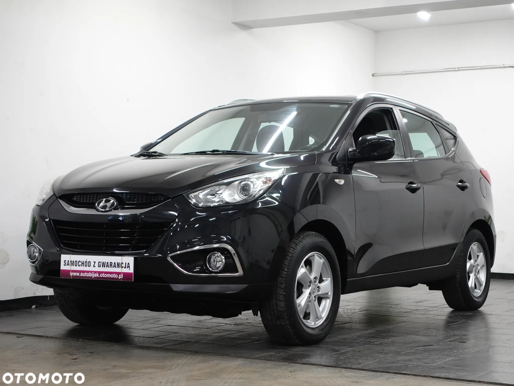 Hyundai ix35 1.6 2WD blue Comfort - 1