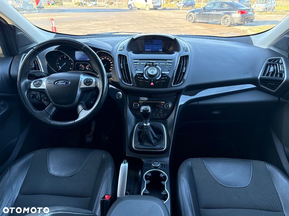 Ford Kuga 2.0 TDCi 4WD Trend - 12