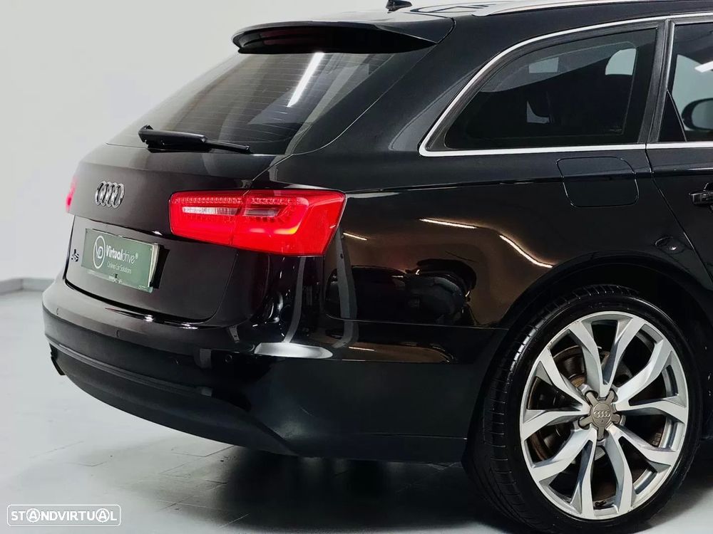 Audi A6 Avant 2.0 TDi Business Line Sport Multitronic - 7