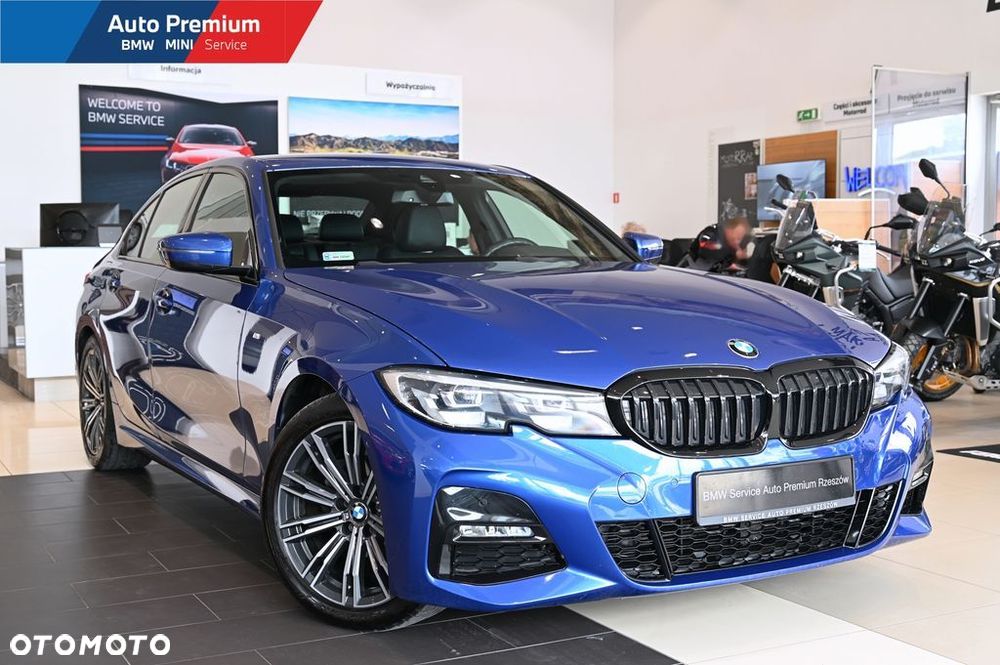 BMW Seria 3 318i M Sport - 2