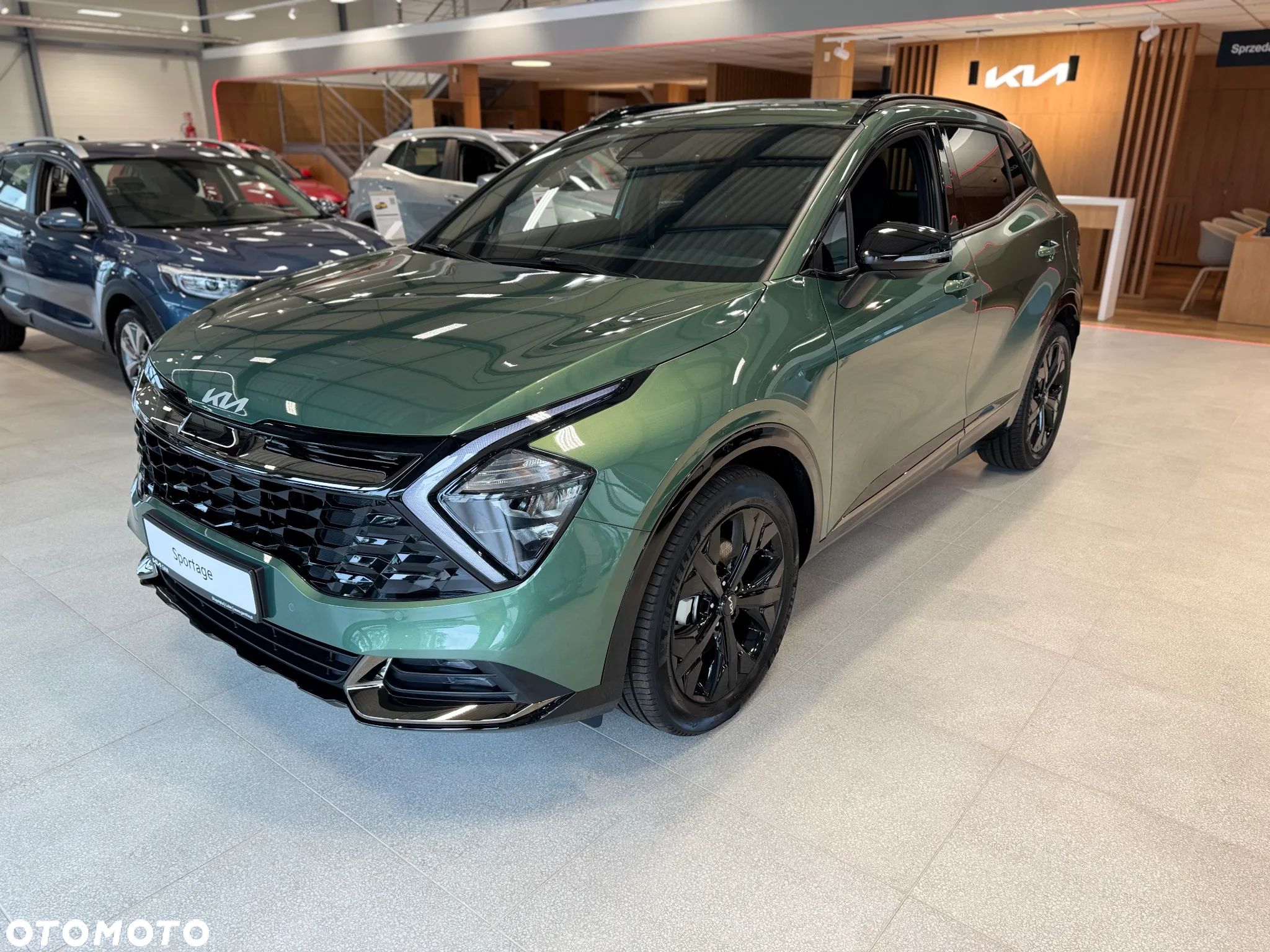 Kia Sportage 1.6 T-GDI Anniversary 2WD - 1