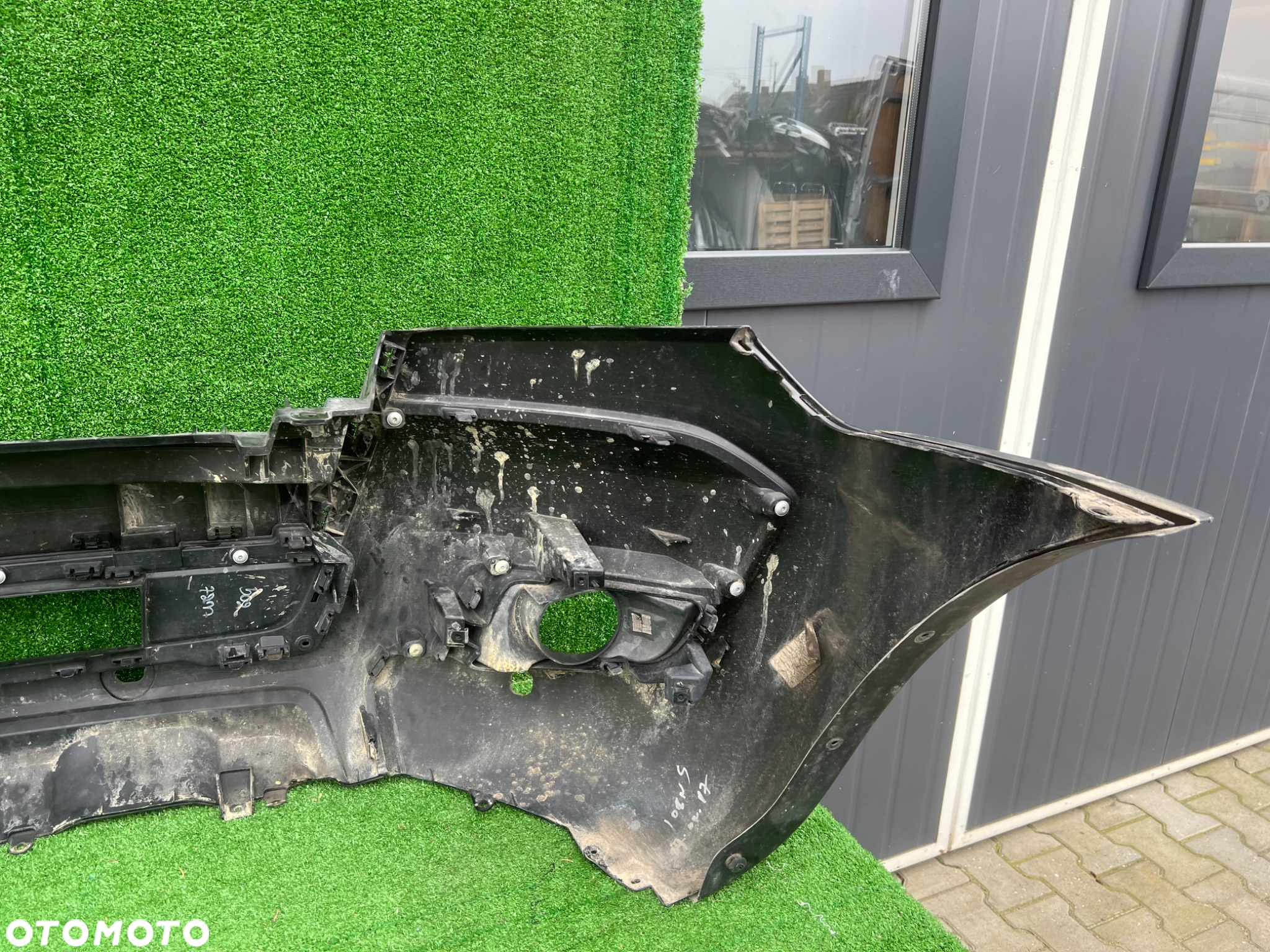 ZDERZAK PRZEDNI PRZÓD FORD RANGER III LIFT 2015- - 6