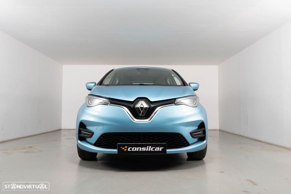 Renault Zoe (c/ Bateria) Intens 50 - 4