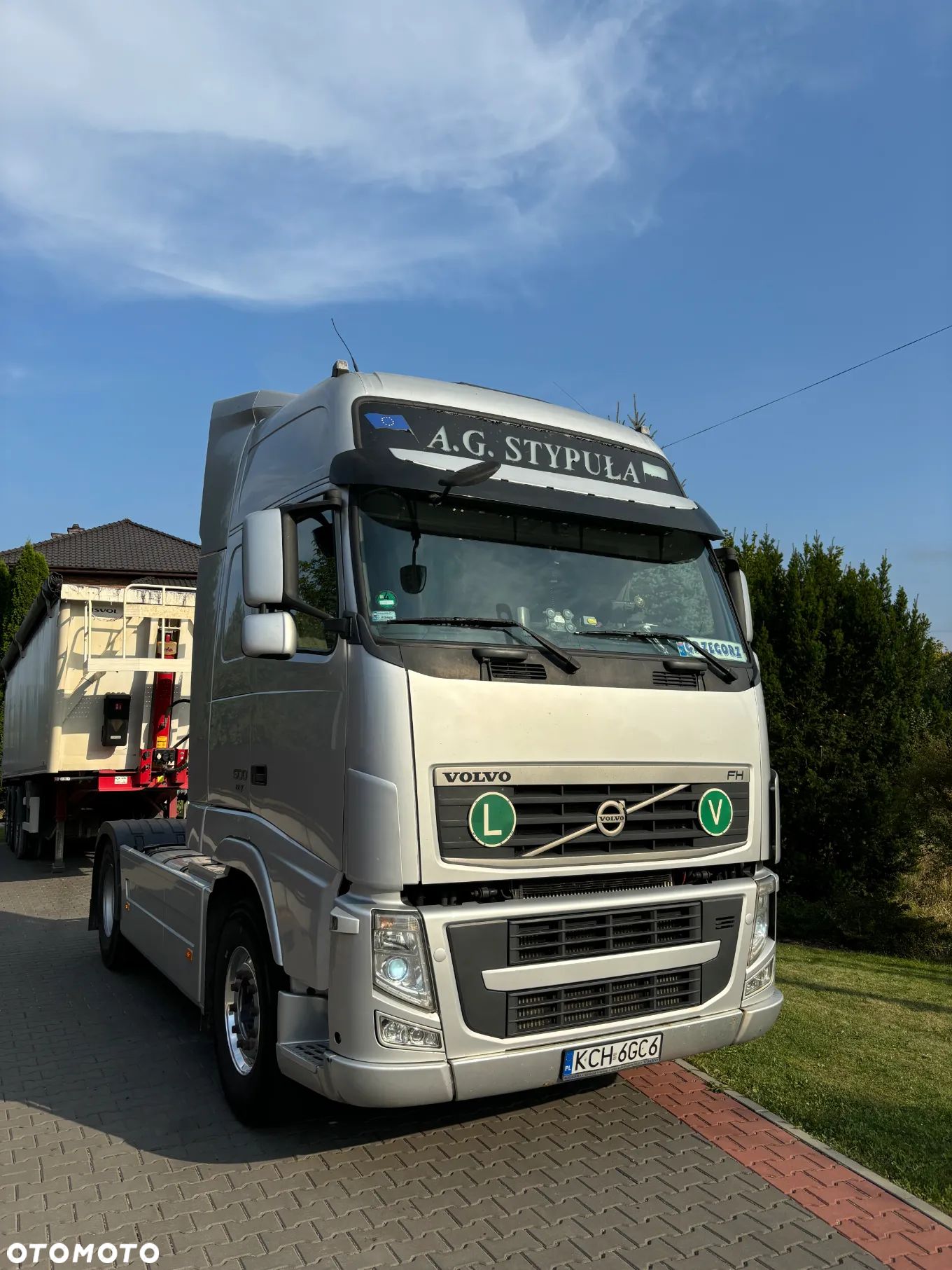 Volvo FH13 - 1