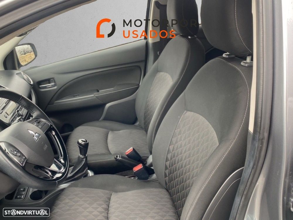 Mitsubishi Space Star 1.2 Intense Connect Edition - 9