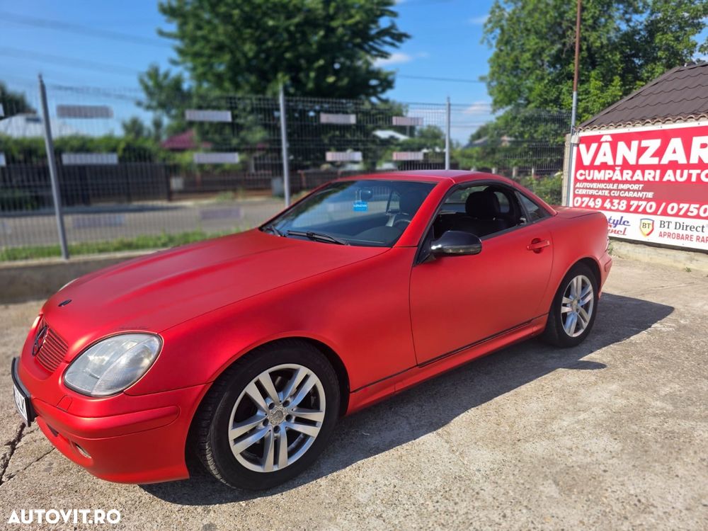 Mercedes-Benz SLK - 3