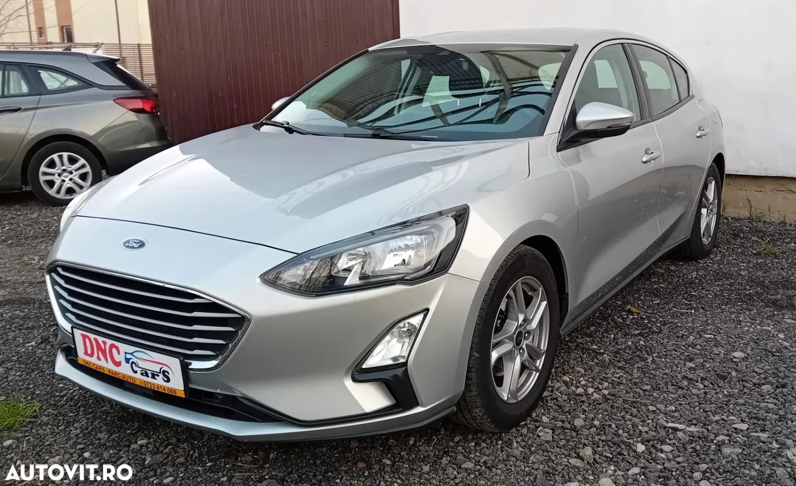 Ford Focus 1.0 EcoBoost Active Business - 1