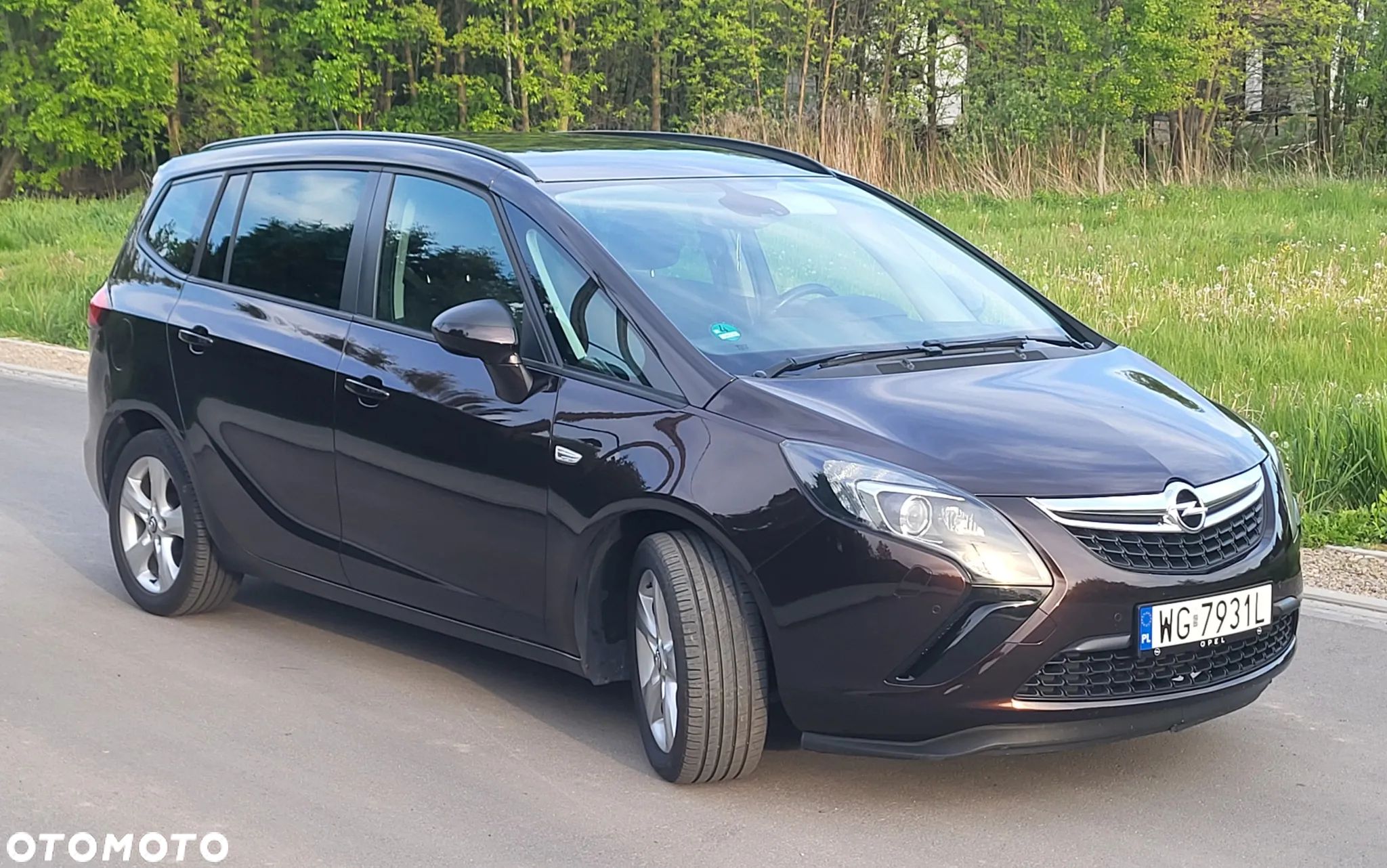 Opel Zafira 1.4 T Enjoy EU6 - 1