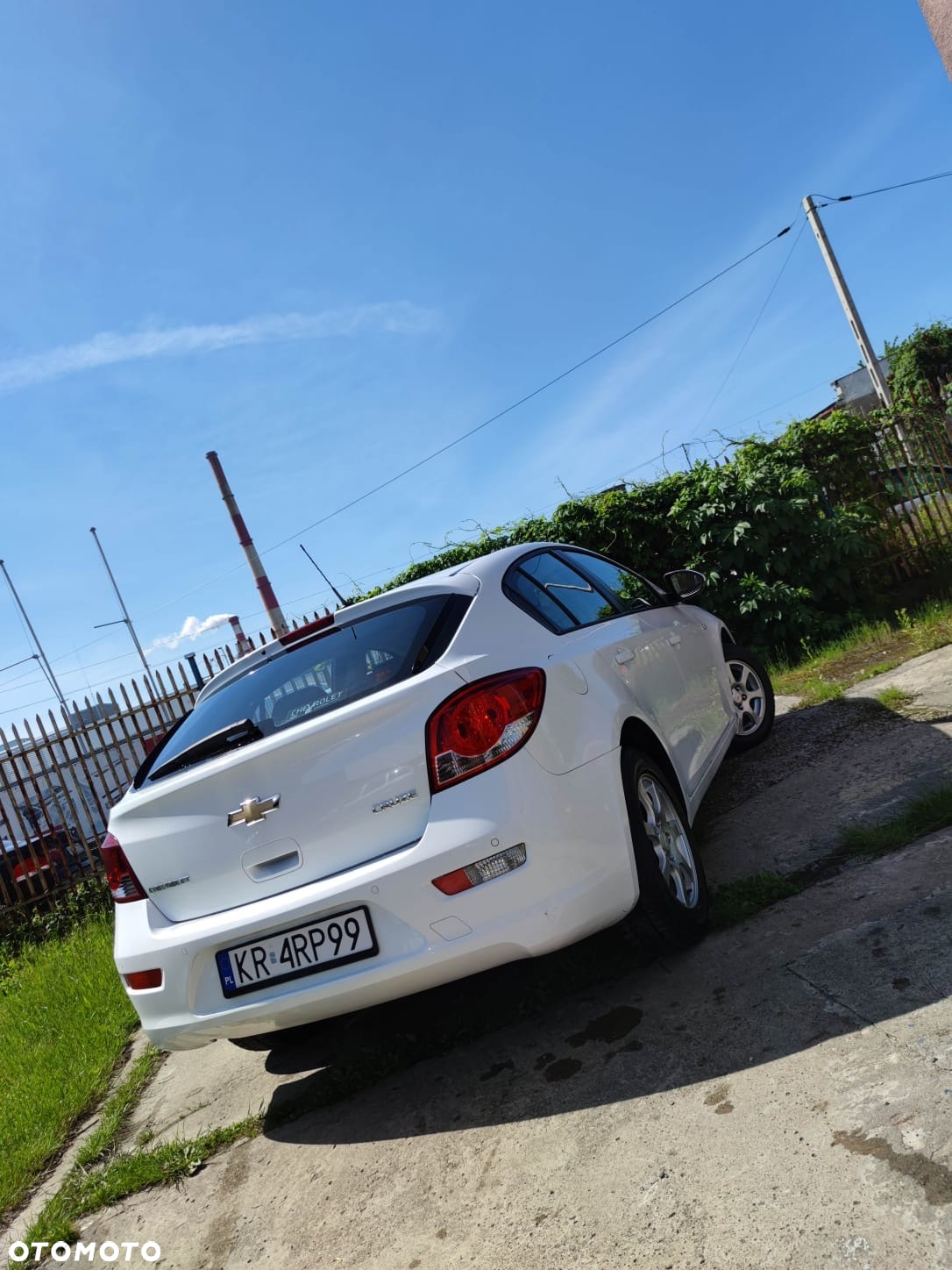Chevrolet Cruze - 7
