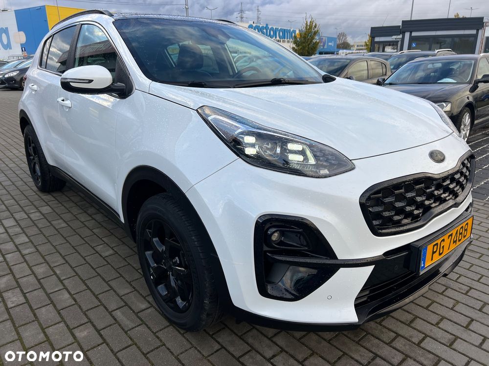 Kia Sportage 1.6 GDI 2WD Black Edition - 2