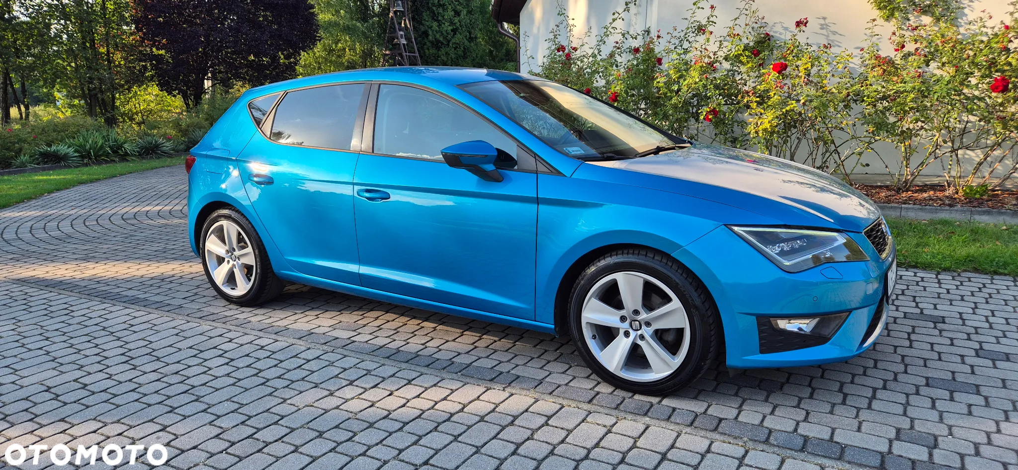 Seat Leon 1.4 TSI FR S&S DSG - 3