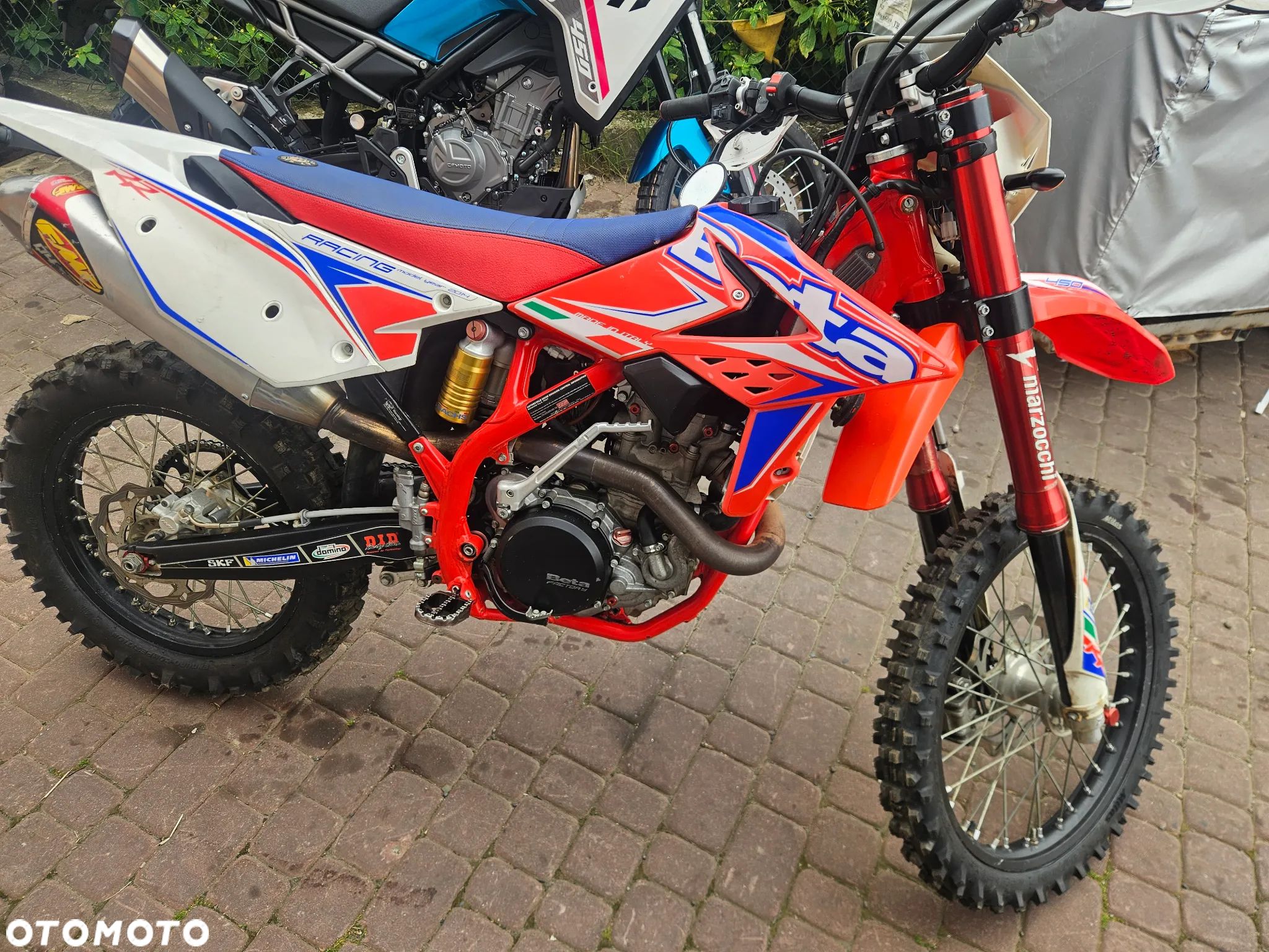 Beta RR