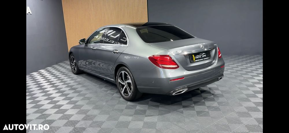 Mercedes-Benz E 220 d T-Modell 4MATIC Aut. - 7