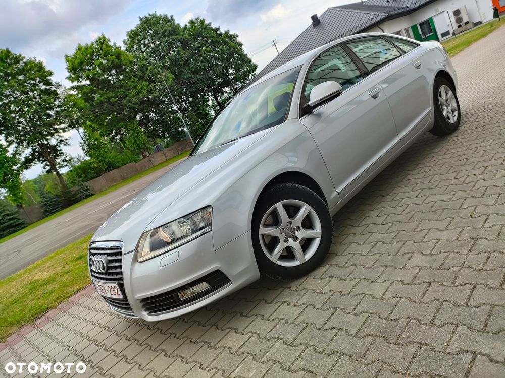 Audi A6 Limousine 2.0 TDI DPF - 2