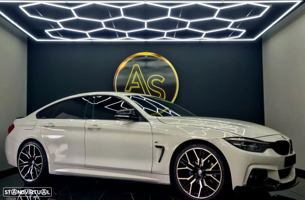 BMW 420 - 35