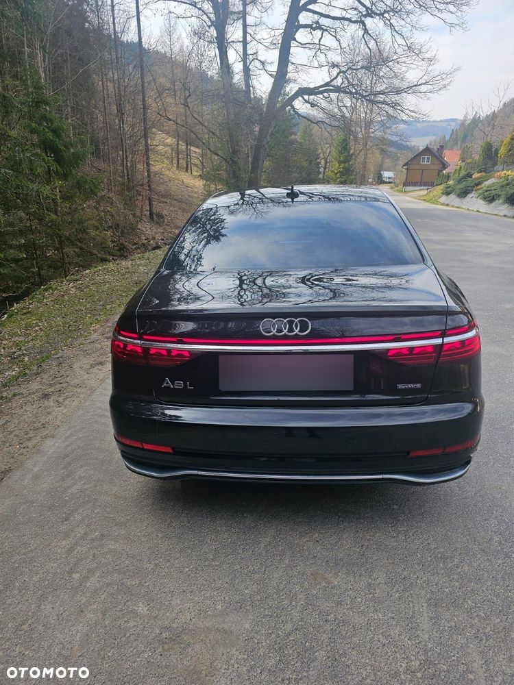 Audi A8 L 55 TFSI quattro tiptronic - 6