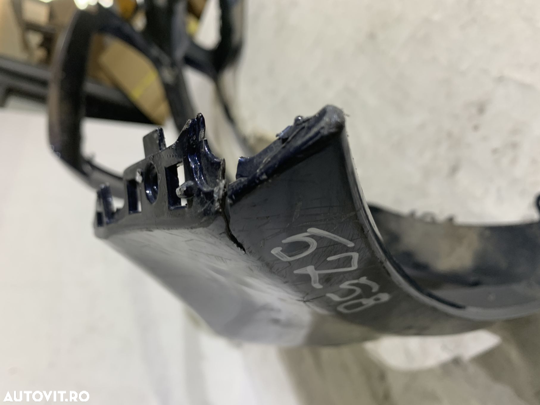 Bara fata Mercedes C-Class, W205, 2014, 2015, 2016, 2017, 2018, cod origine OE A2058850125. - 10