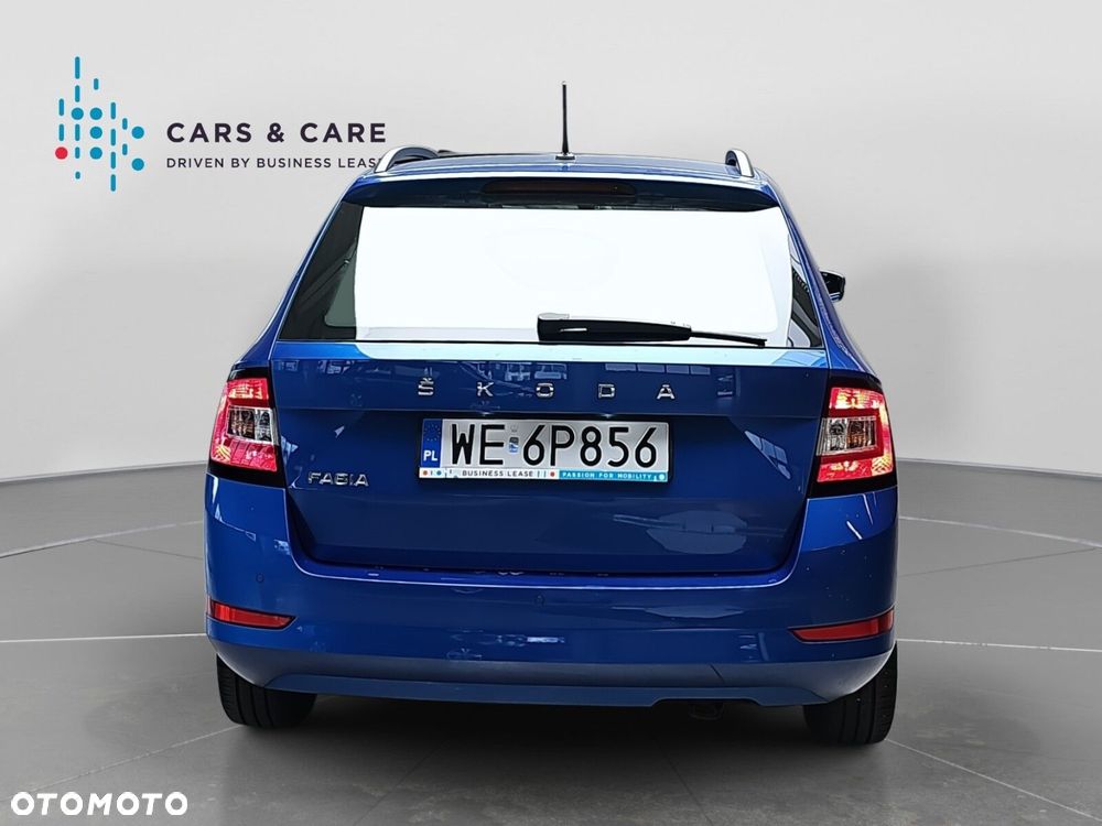 Skoda Fabia 1.0 TSI Ambition - 10