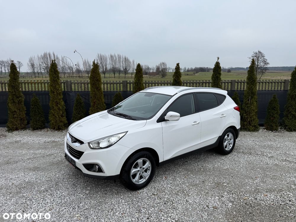 Hyundai ix35 2.0 CRDi 4WD Premium - 2