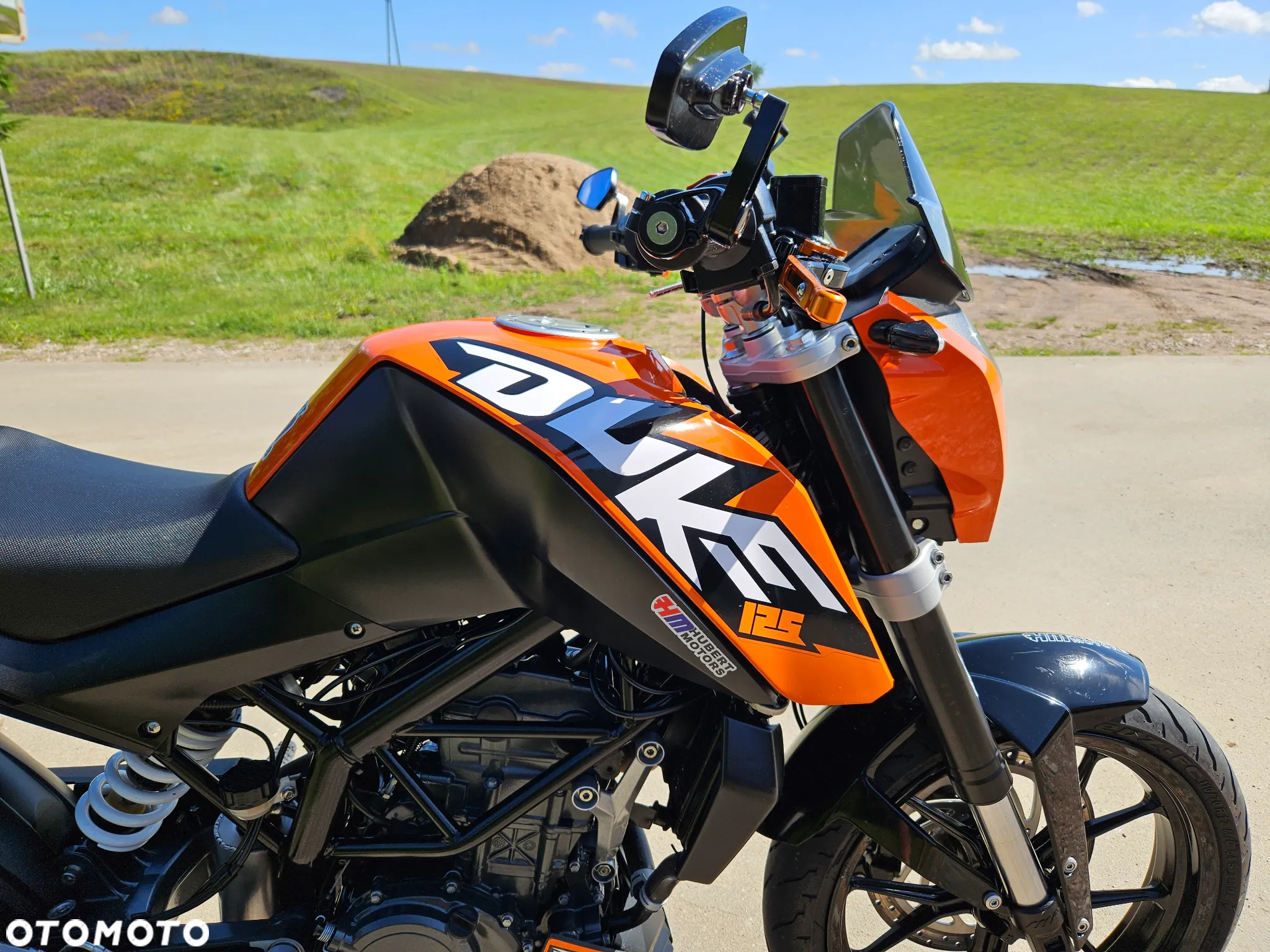 KTM Duke - 33