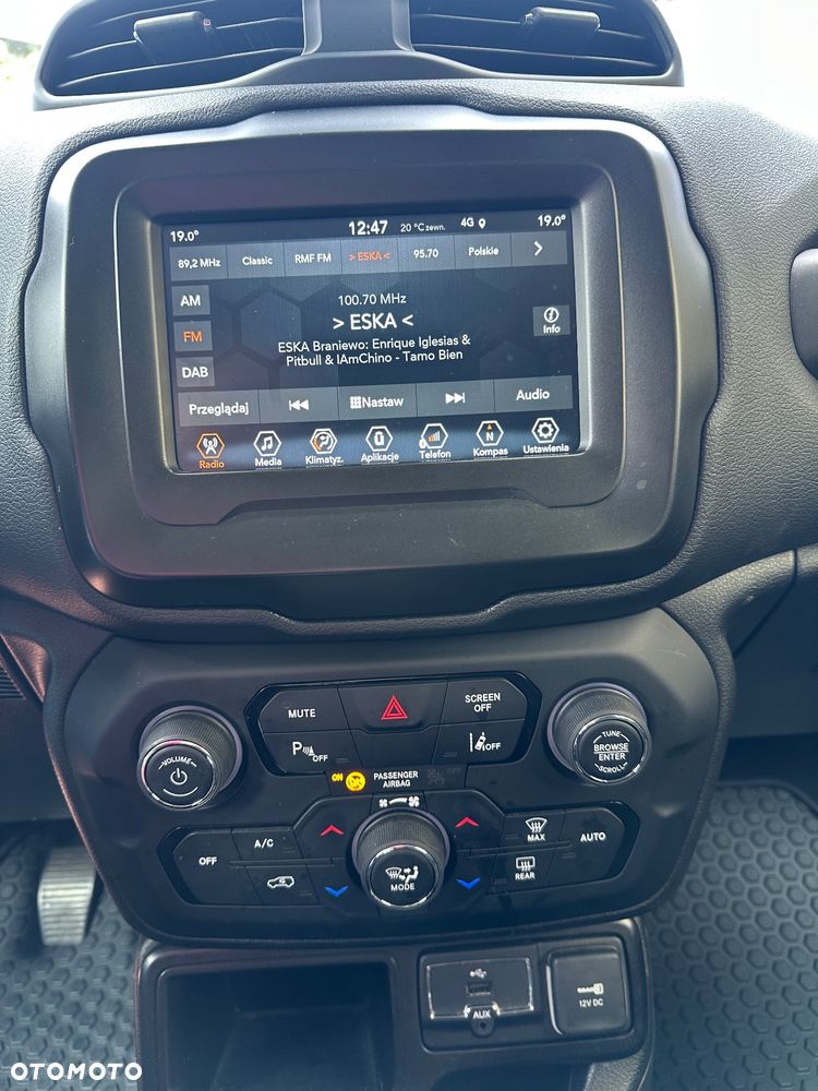 Jeep Renegade 1.0 GSE T3 Turbo Limited FWD S&S - 9