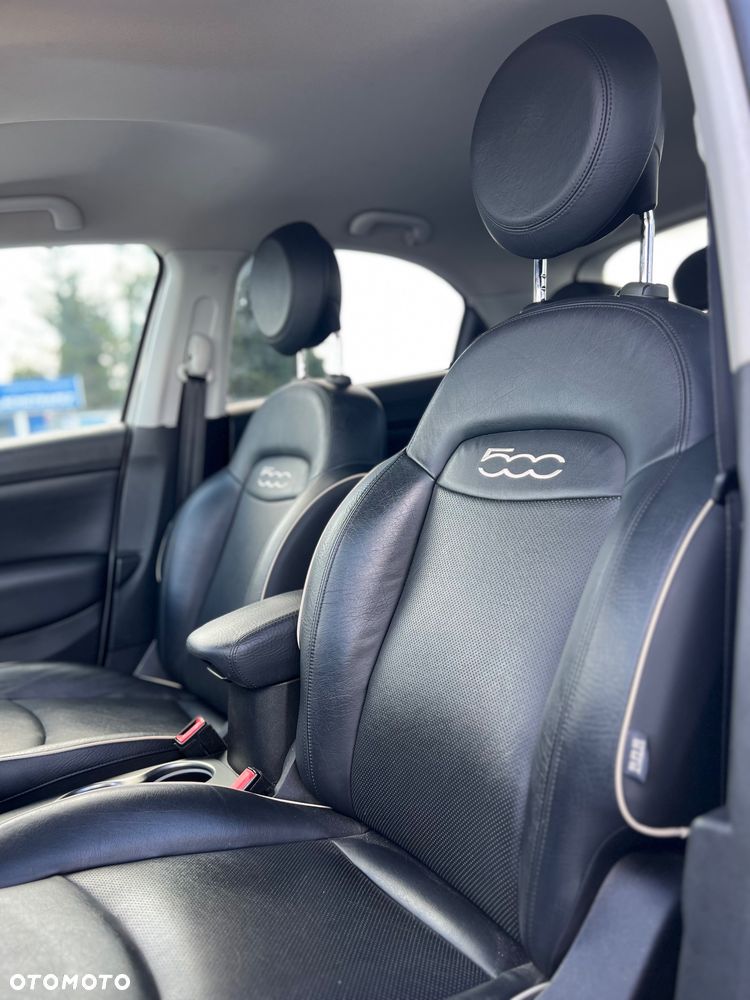 Fiat 500X 1.4 Multiair DCT 4x2 S&S Cross - 16