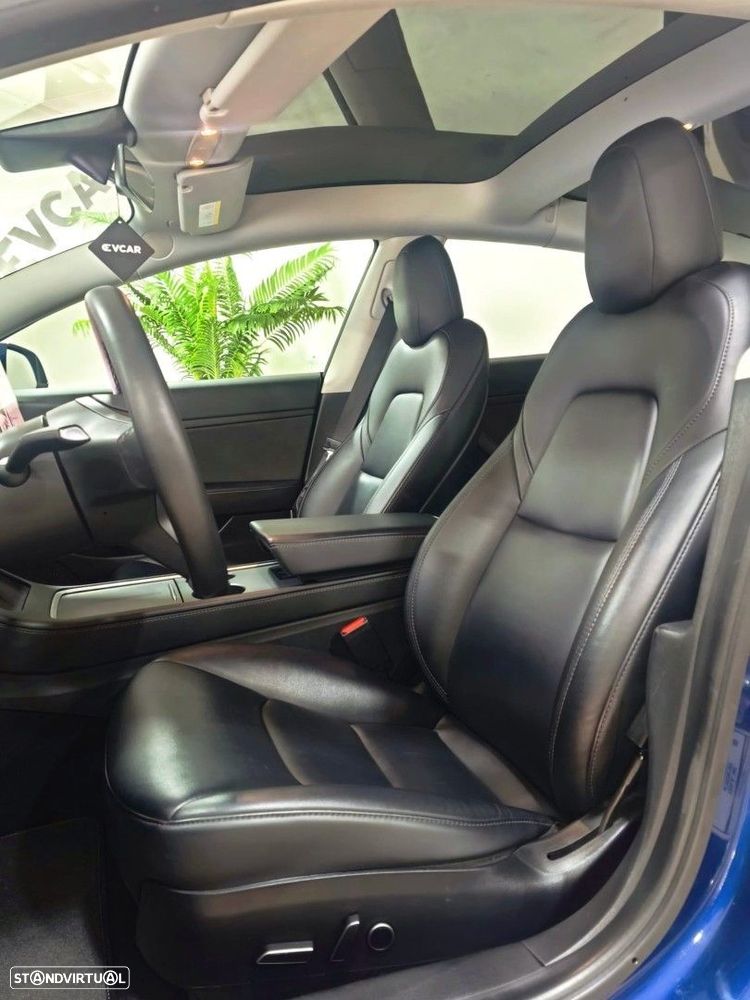 Tesla Model 3 Standard Range Plus RWD - 12