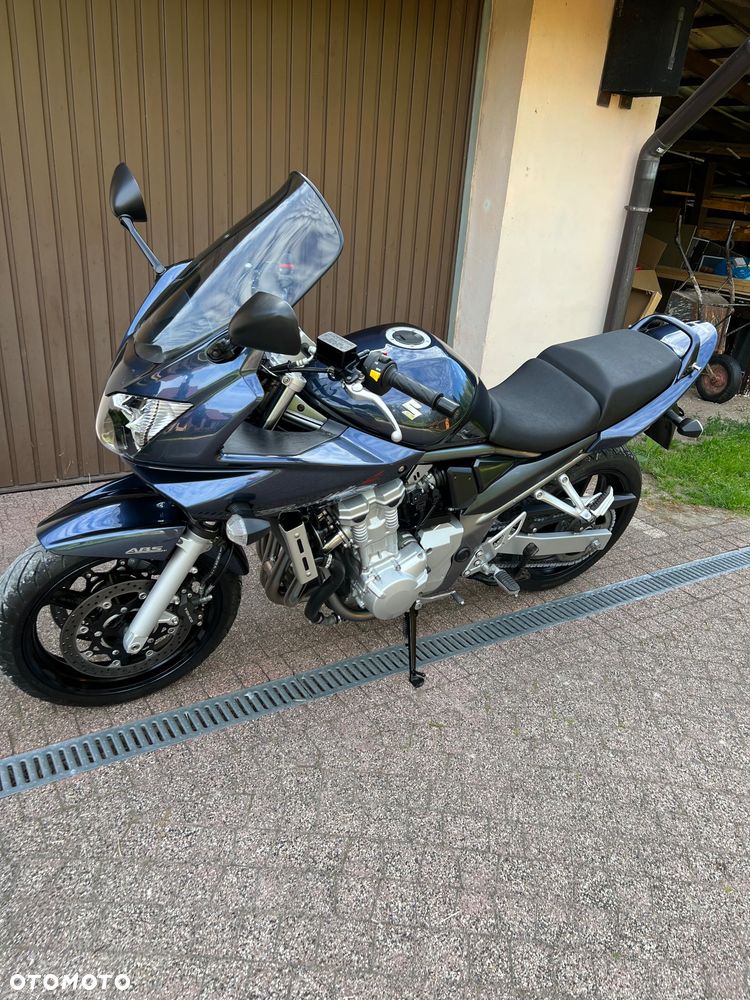 Suzuki Bandit - 5