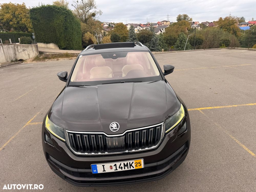 Skoda Kodiaq 2.0 TDI 4X4 DSG Style - 14
