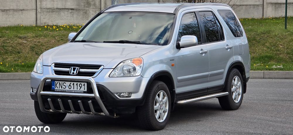 Honda CR-V 2.0 LS - 8