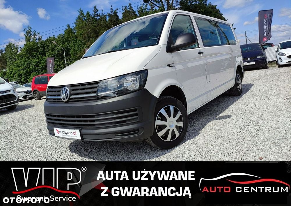 Volkswagen Transporter - 1