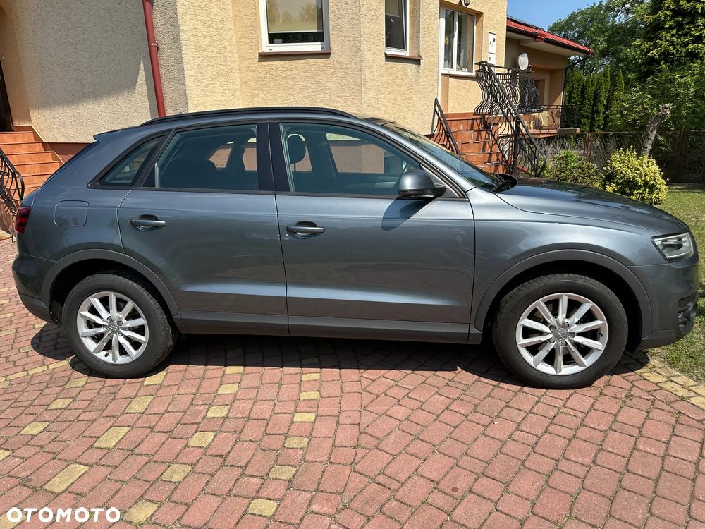 Audi Q3 2.0 TDI Edycja Specjalna - 3