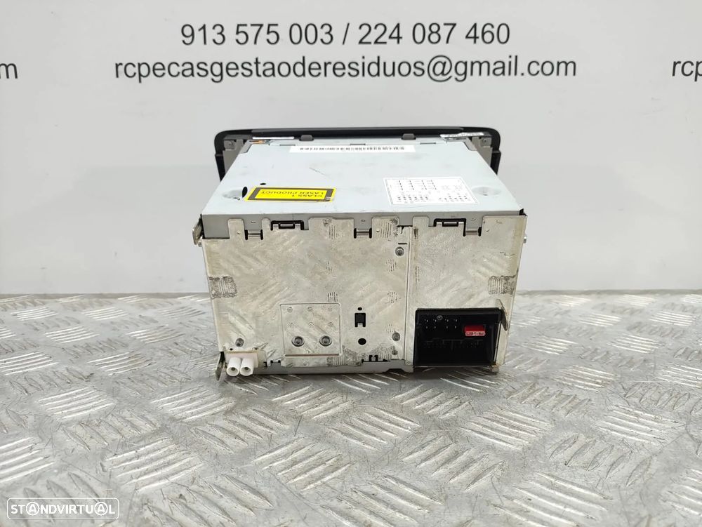 Auto Radio CD Concert Original Audi TT 8J MK2 8J0035186J 2006 - 2014 - 8