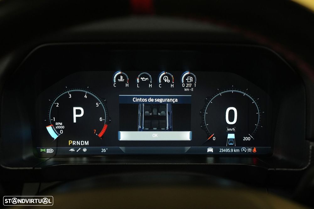 Ford Ranger 3.0 EcoBoost CD Raptor 4WD - 32