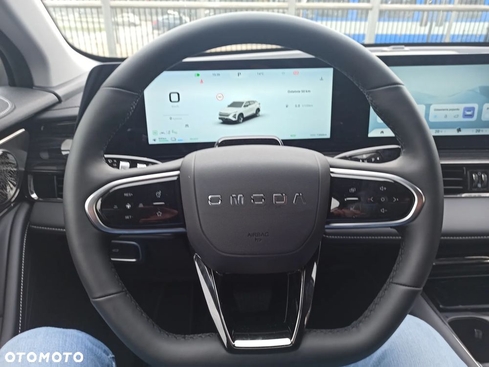 Omoda 5 1.5 T-GDI Hybrid Premium DHT - 12
