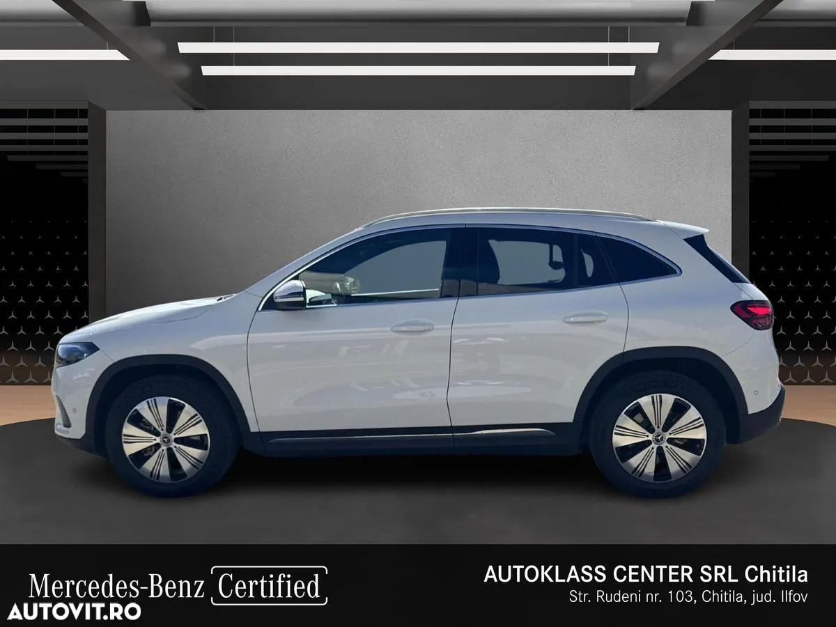 Mercedes-Benz EQA 300 4MATIC - 2