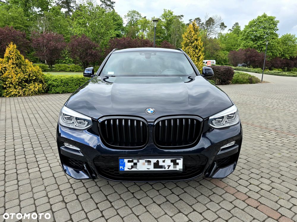BMW X4 xDrive30i M Sport sport - 26