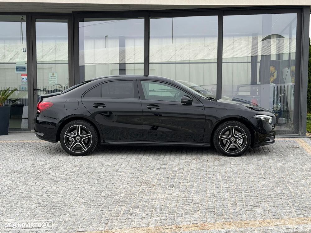 Mercedes-Benz A 250 e 8G-DCT AMG Line - 8