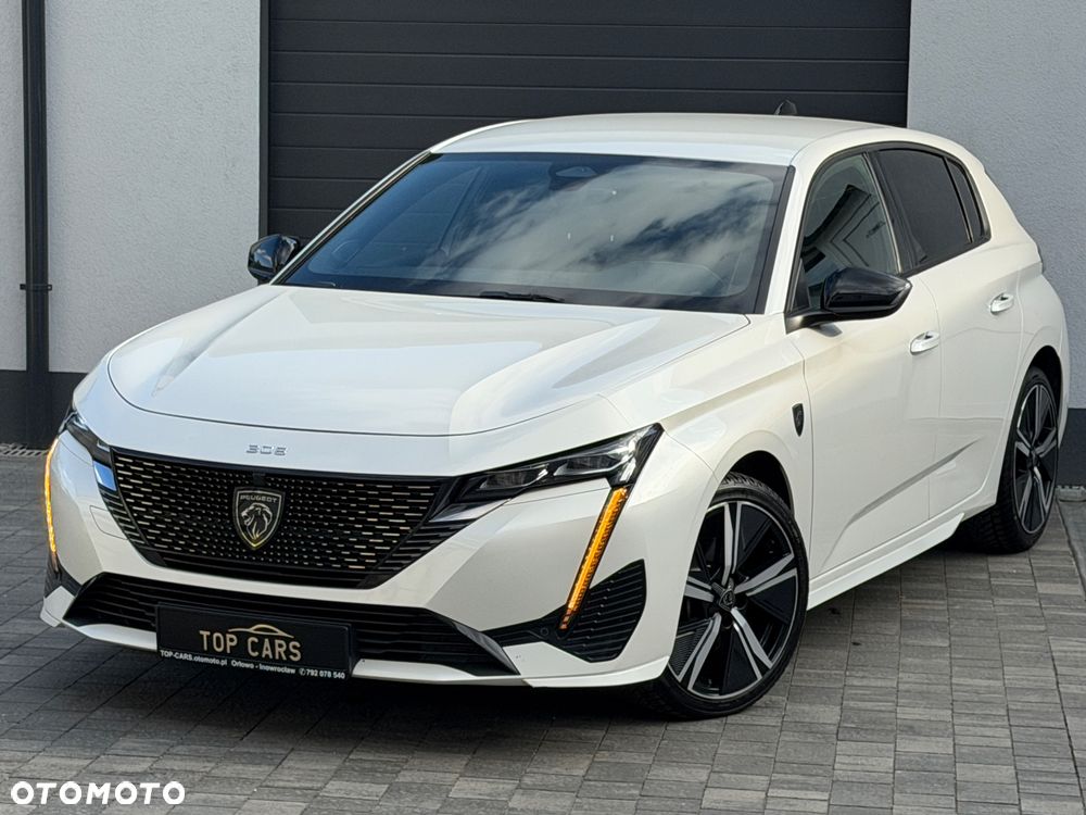 Peugeot 308 BlueHDi 130 EAT8 GT - 1